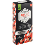 Woolworths Coffee Capsules Nespresso Compatible Decaf 10pack