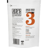 Jed's Instant Coffee 3 Strong Refill 90g