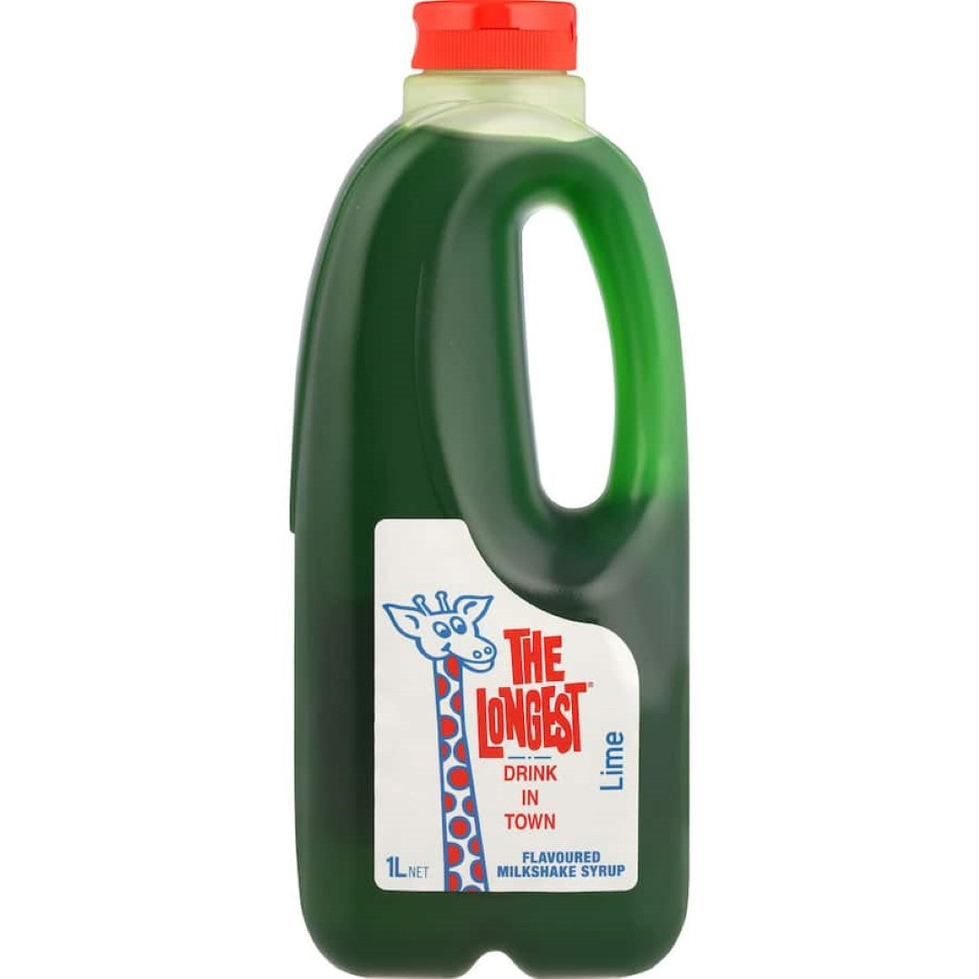 The Longest Drink In Town Milk Flavouring Lime 1L