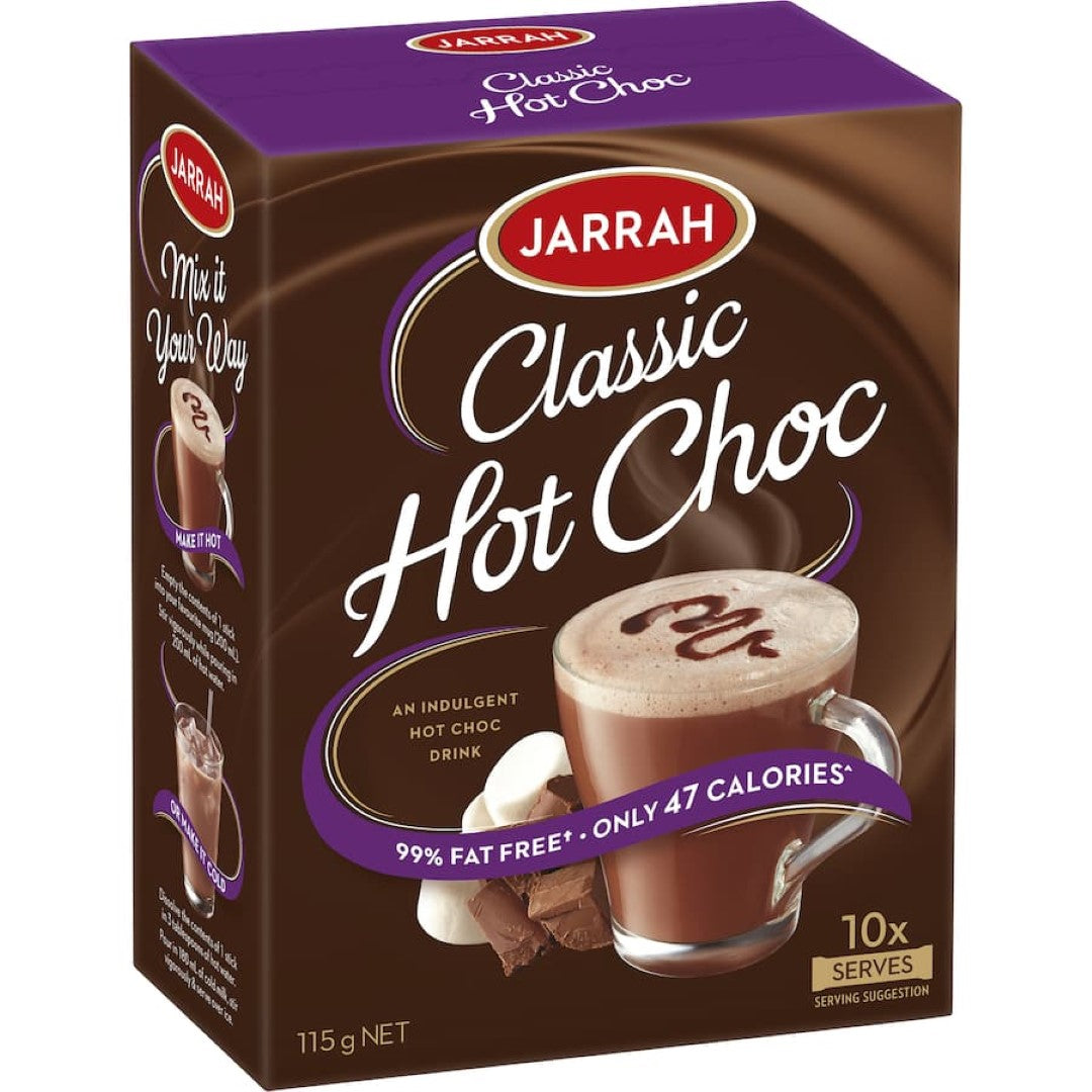 Jarrah Hot Chocolate Classic