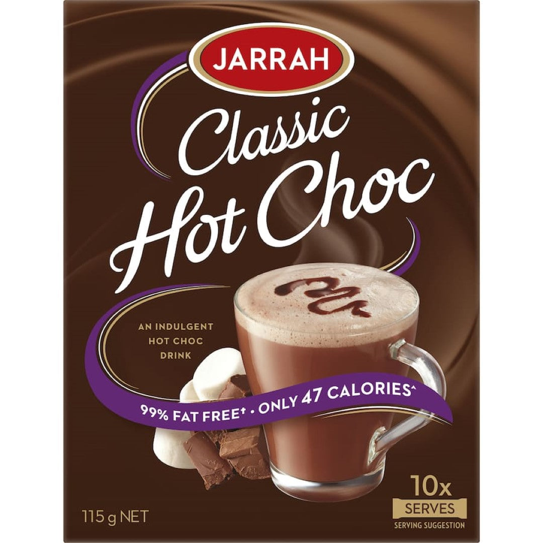 Jarrah Hot Chocolate Classic
