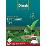 Dilmah Tea Tagless Bags 200pack
