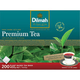 Dilmah Tea Tagless Bags 200pack