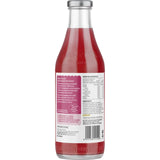 Barkers Fruit Syrup Lite Rhubarb & Rasp, Rosehip 710mL
