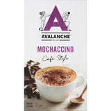 Avalanche Coffee Sachets Mochaccino 10 pack 160g