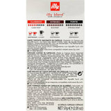 Illy Coffee Capsules Classico 10pack