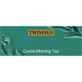Twinings Tea Morning Bags 100pack