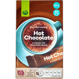 Woolworths Hot Chocolate