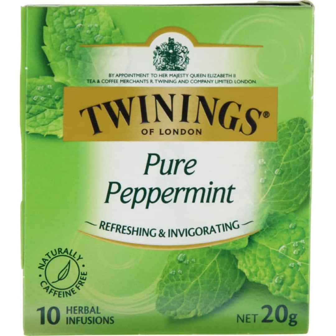 Twinings Infusions Herbal Tea Peppermint