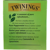 Twinings Infusions Herbal Tea Peppermint