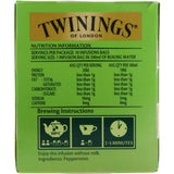 Twinings Infusions Herbal Tea Peppermint