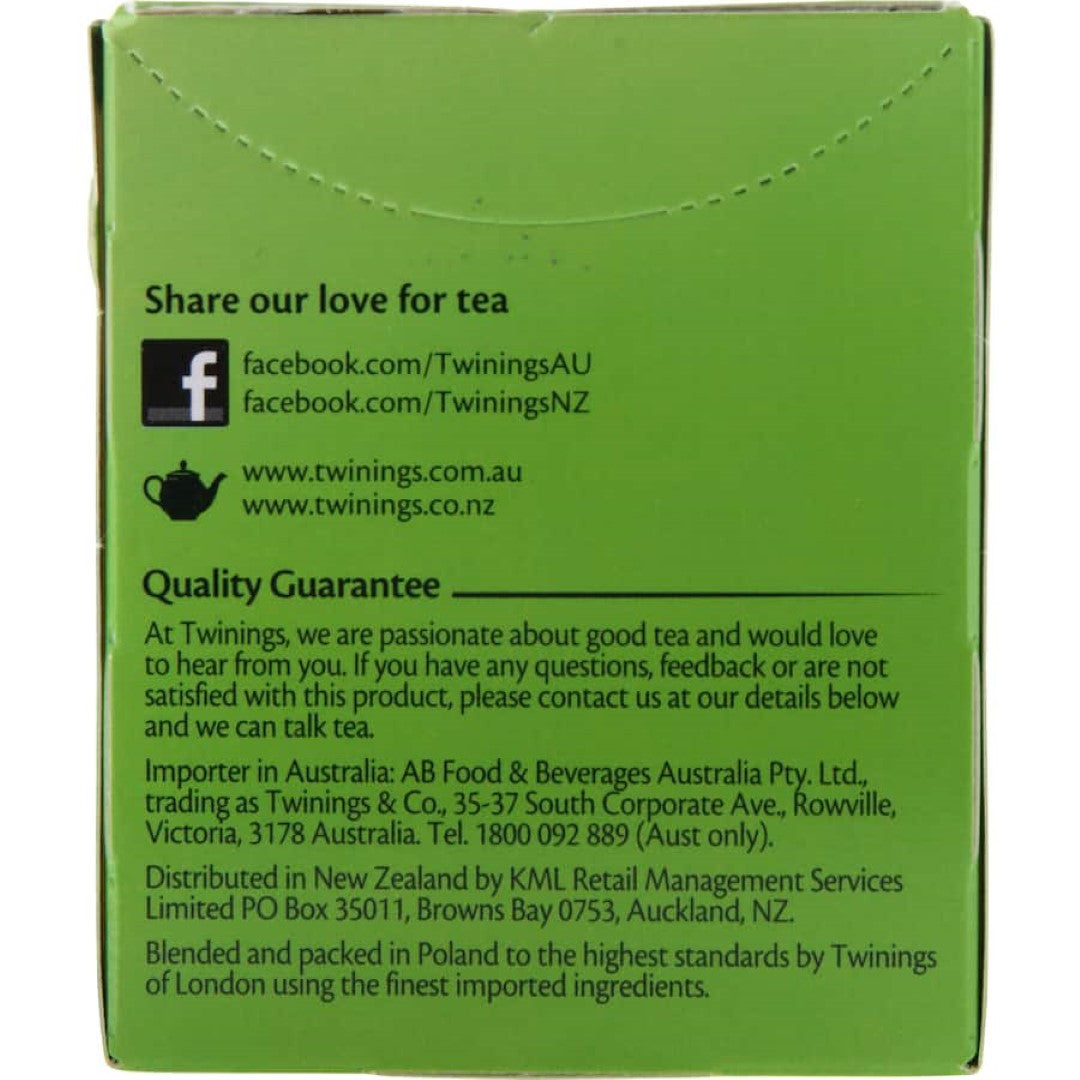 Twinings Infusions Herbal Tea Peppermint