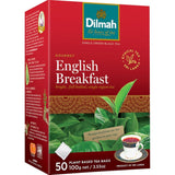 Dilmah Tea English Breakfast Tagless