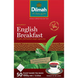 Dilmah Tea English Breakfast Tagless
