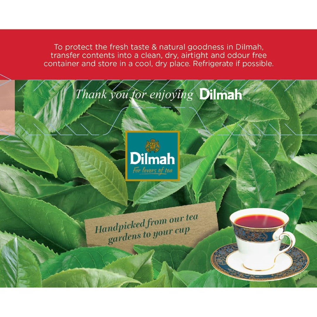 Dilmah Tea English Breakfast Tagless