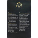 L'or Coffee Capsules Ristretto Intensity 11 40pack