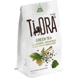 Ti Ora Infusion Green Tea Ginger & Lemongrass