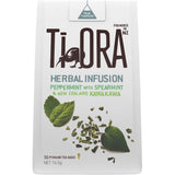 Ti Ora Infusion Herbal Tea Peppermint & Spearmint
