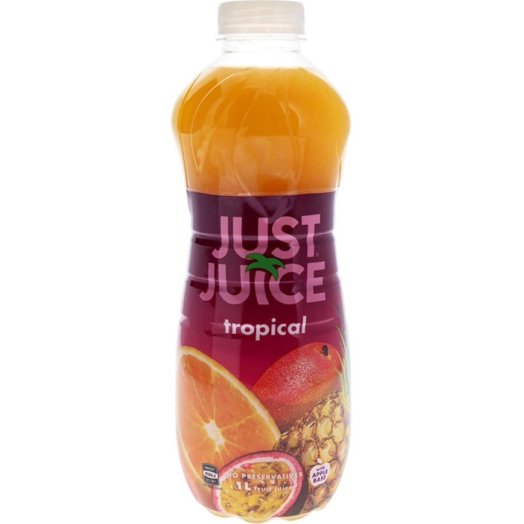 Just Juice Fruit Juice Tropical 1L