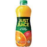 Just Juice Fruit Juice Orange & Mango 1L