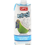 Ufc Refresh Coconut Water  500mL