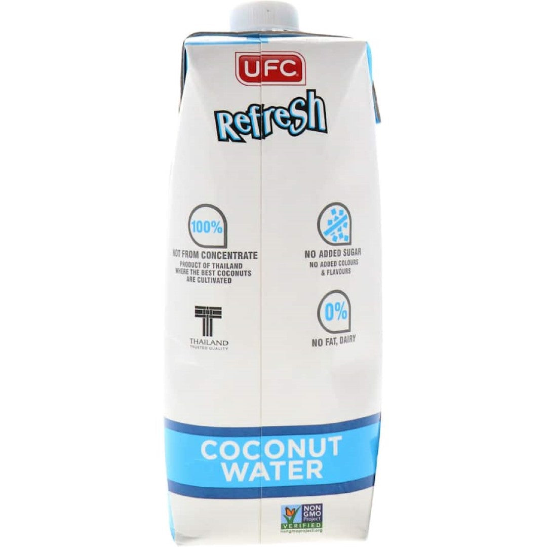 Ufc Refresh Coconut Water  500mL
