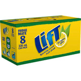 Lift Soft Drink  330ml cans 8pack
