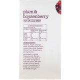 Red Seal Fruit Tea Plum & Boysenberry