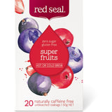 Red Seal Fruit Tea Superfruits Bags 20pack
