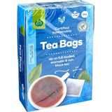 Woolworths Tea Black Bags 100pack