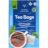 Woolworths Tea Black Bags 100pack