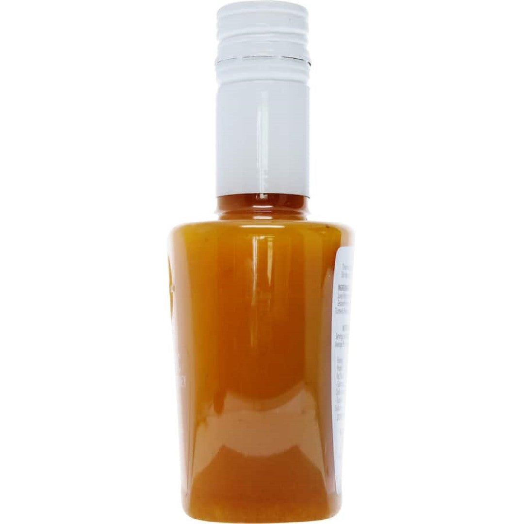 Quarterpast Fruit Syrup Turmeric Lemon