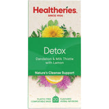 Healtheries Herbal Tea Detox