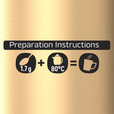 Nescafé Gold Intense Instant Coffee  Jar 100g