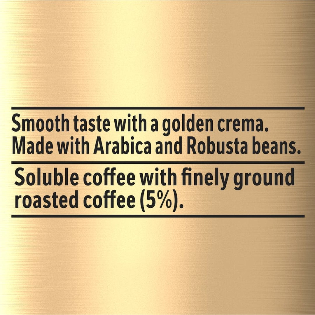 Nescafé Gold Smooth Instant Coffee  Jar 90g