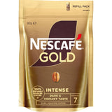 Nescafé Gold Intense Instant Coffee  Refill 90g