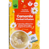 Woolworths Herbal Tea Camomile Infusion