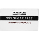 Avalanche Drinking Chocolate 99% Sugar Free