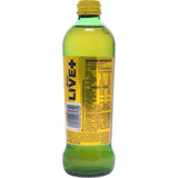 Live Plus Energy Drink Persist Glass bottle 355mL