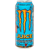 Monster Energy Drink Mango Loco Single can 500mL