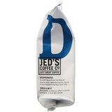Jed's Plunger Grind Coffee 4 Very Strong Decaf 180g