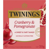 Twinings Fruit Tea Cranberry & Pomegranate