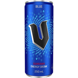 V Blue Energy Drink  Single can 250mL