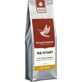 Hummingbird Coffee Plunger Re:start Organic Fair Trade 200g
