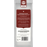 Hummingbird Coffee Plunger Re:start Organic Fair Trade 200g