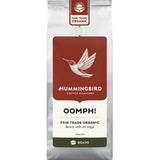 Hummingbird Coffee Beans Oomph! Organic Fair Trade 500g