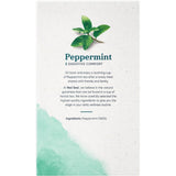 Red Seal Herbal Tea Peppermint Bags 50pack