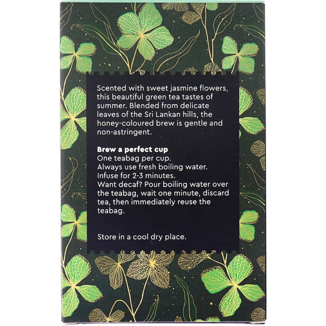 Chanui Green Tea Jasmine