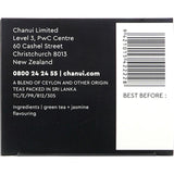 Chanui Green Tea Jasmine