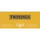 Twinings Tea Earl Grey Bags 100pack